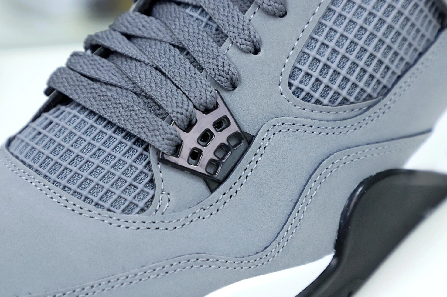 JORDAN RETRO 'COOL 4 AIR GREY' 2019 0729